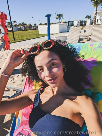 createwithkira Nude Leaks Photo 3
