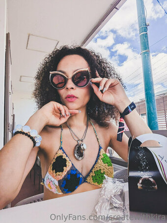 createwithkira Nude Leaks Photo 13