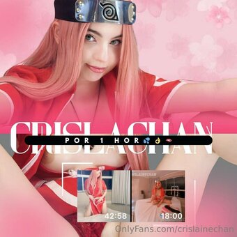 crislainechan Nude Leaks Photo 1