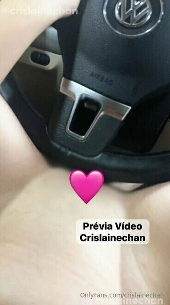crislainechan Nude Leaks Photo 4