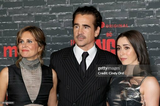 Cristin Milioti Cristin Milioti