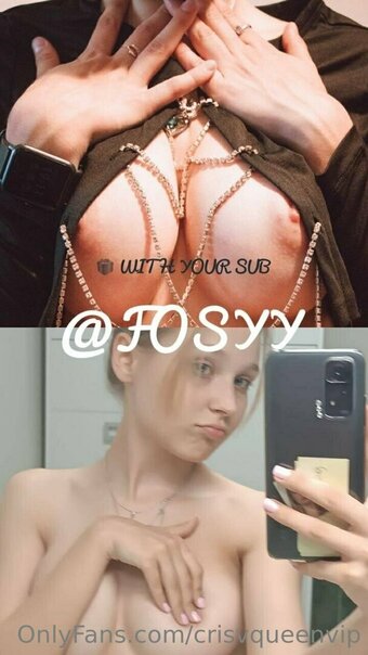 crisvqueenvip Nude Leaks Photo 17