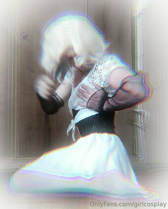 crossplay Nude Leaks Photo 4