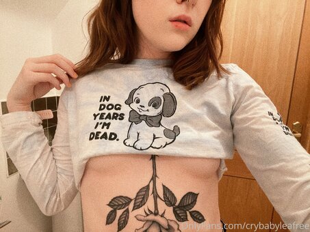 crybabyleafree Nude Leaks Photo 10