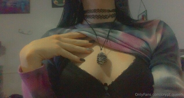 crypt.queen Nude Leaks Photo 4