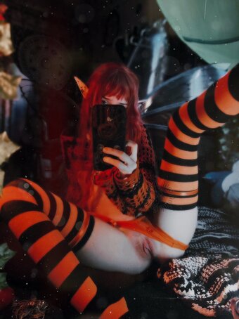 Cryptidelf /  / Faerieknight / Mirkwoodbambi / Volarisnymph Nude Leaks OnlyFans Photo 3
