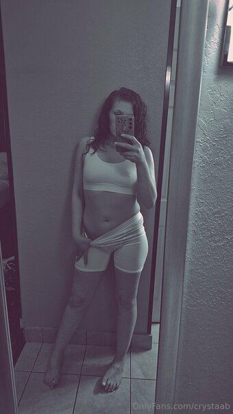 crystaab Nude Leaks Photo 2
