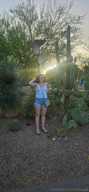 crystaab Nude Leaks Photo 6