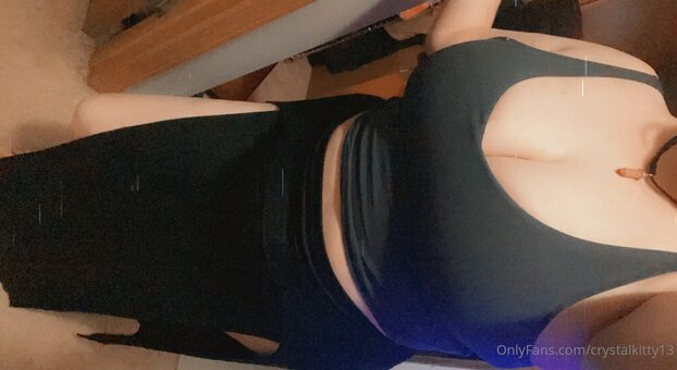 crystalkitty13 Nude Leaks Photo 4