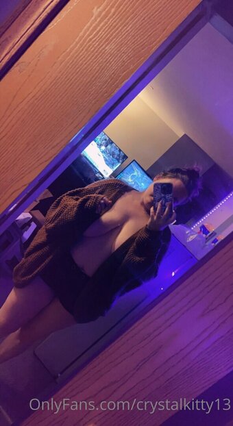 crystalkitty13 Nude Leaks Photo 5
