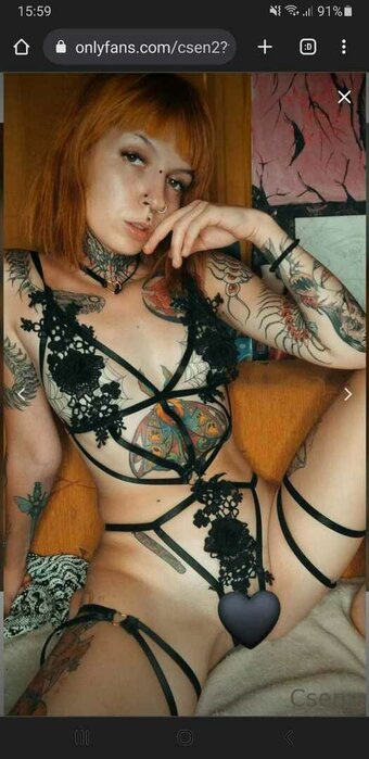 csen2 / ___csen___ / csengebazdmeg Nude Leaks OnlyFans Photo 6