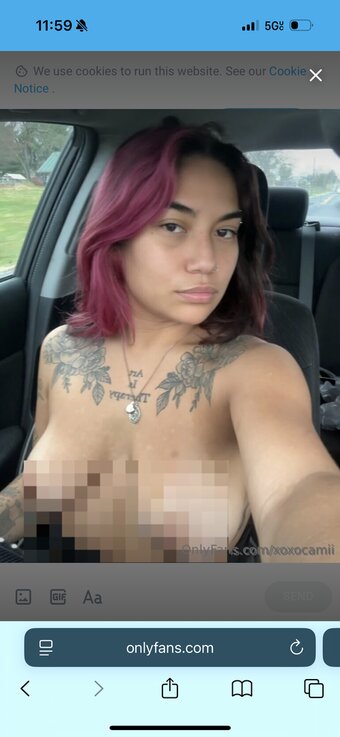 Csom5 / xoxocamii Nude Leaks OnlyFans Photo 2