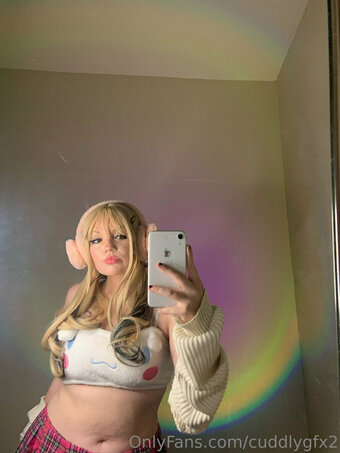 cuddlygfx2 Nude Leaks Photo 10