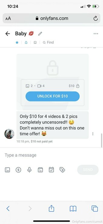 cumslt Nude Leaks Photo 1