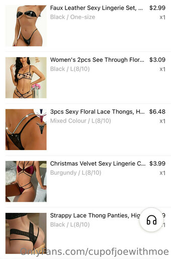 cupofjoewithmoe / oz13c_ Nude Leaks OnlyFans Photo 10