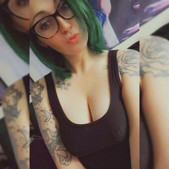 Curious-Creature / xxcuriouscreaturexx Nude Leaks OnlyFans Photo 8