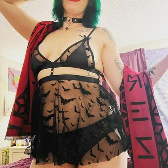 Curious-Creature / xxcuriouscreaturexx Nude Leaks OnlyFans Photo 10