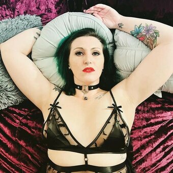 Curious-Creature / xxcuriouscreaturexx Nude Leaks OnlyFans Photo 11