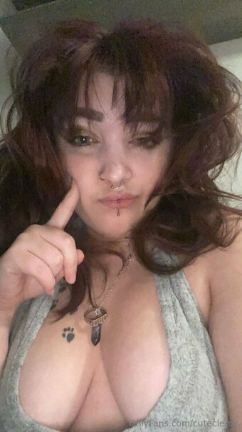 cuteclemx Nude Leaks Photo 9