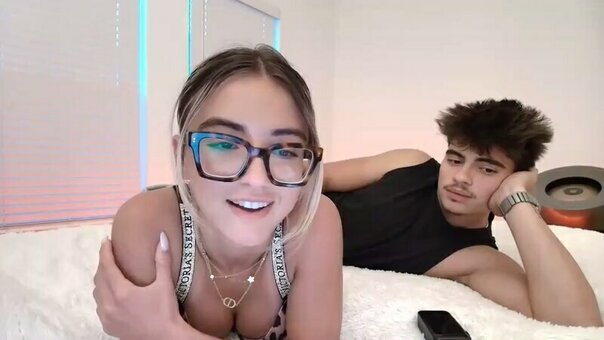 cutecouple / alpha_luke / https: / xocutecouplesox Nude Leaks OnlyFans Photo 2