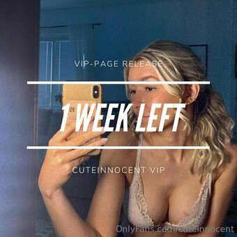 Cuteinnocent / agnees_02 / agneesliind Nude Leaks OnlyFans Photo 12