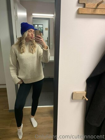 Cuteinnocent / agnees_02 / agneesliind Nude Leaks OnlyFans Photo 17