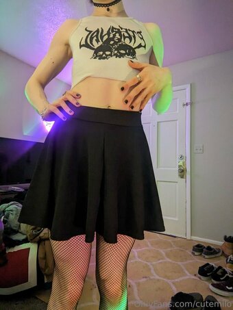 cutemilo Nude Leaks Photo 1