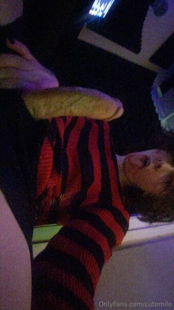 cutemilo Nude Leaks Photo 20