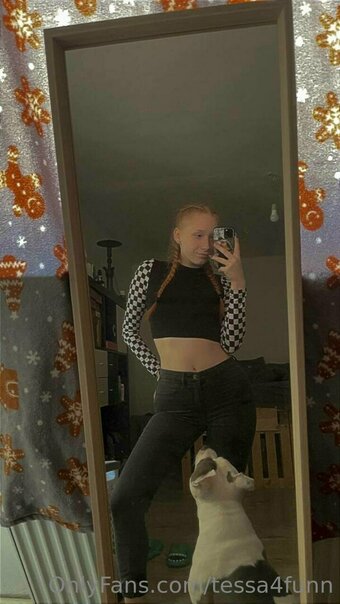 cutetessa Nude Leaks Photo 16