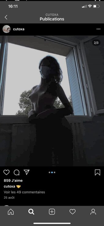 Cutoxa / CutexUS Nude Leaks Photo 2