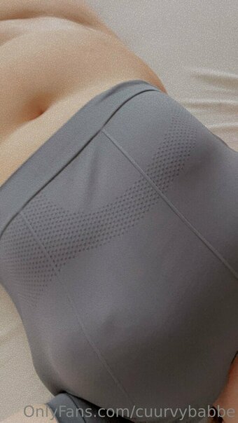 cuurvybabbe Nude Leaks Photo 28