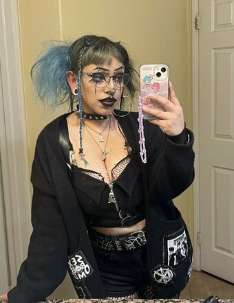 Cvlstial Nude Leaks Photo 10