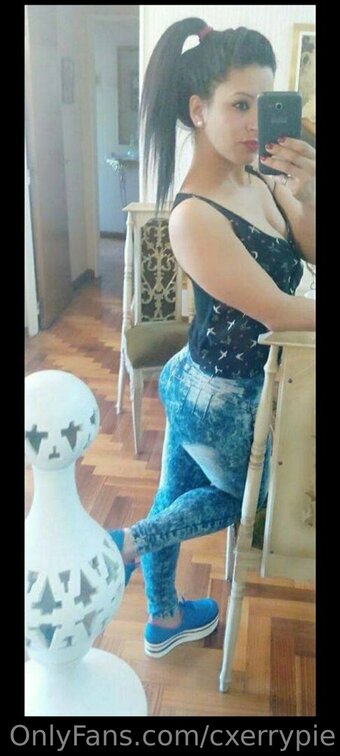 cxerrypie Nude Leaks Photo 12