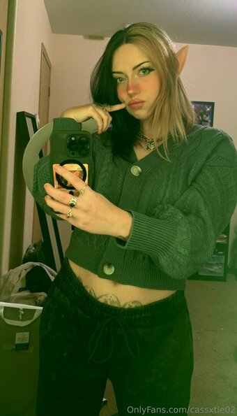 cybercllctr Nude Leaks Photo 14