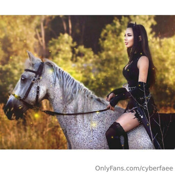 cyberfaee Nude Leaks Photo 1