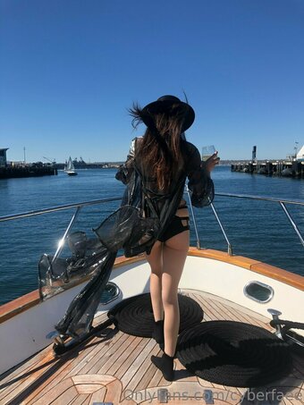 cyberfaee Nude Leaks Photo 2