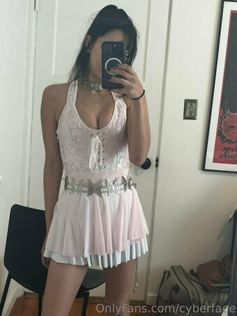 cyberfaee Nude Leaks Photo 11