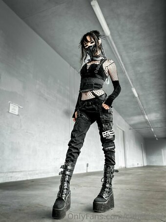 cyberfaee Nude Leaks Photo 12