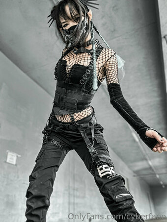 cyberfaee Nude Leaks Photo 14