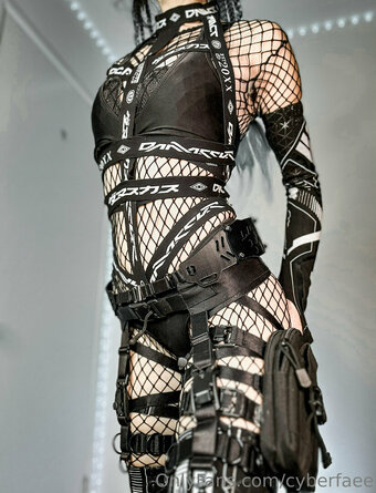 cyberfaee Nude Leaks Photo 15