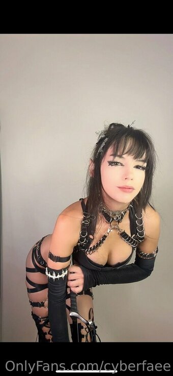 cyberfaee Nude Leaks Photo 21
