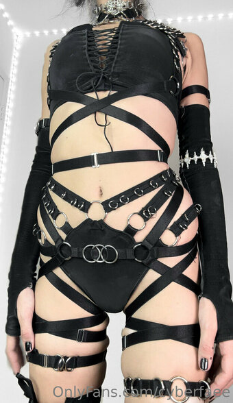 cyberfaee Nude Leaks Photo 23