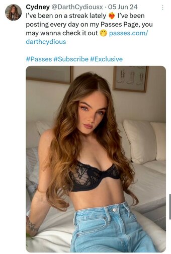 Cydney / Darth Cydious / DarthCydiousUK / DarthCydiousx / darth_cydious / https: Nude Leaks Photo 20