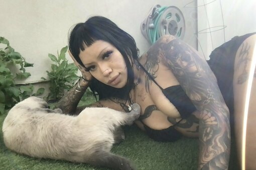 __cyntax / _cyyndaquil / cyndi / https: / ស៊ីនឌី Nude Leaks Photo 7