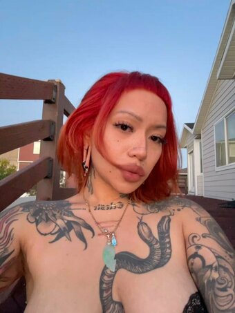 __cyntax / _cyyndaquil / cyndi / https: / ស៊ីនឌី Nude Leaks Photo 21