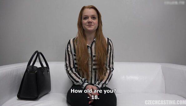 Czech Casting Nude Leaks Photo 15