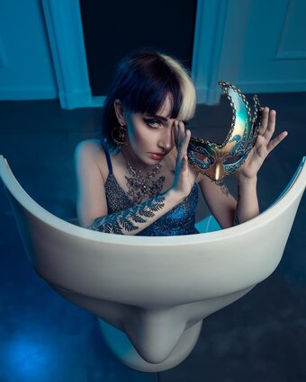 d.evil / devill / evildevil / evildevilbandicoot Nude Leaks OnlyFans Photo 6