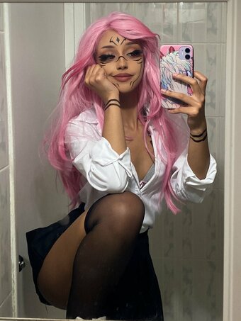 d0llgrim / grimd0ll / therealgrim Nude Leaks OnlyFans Photo 5