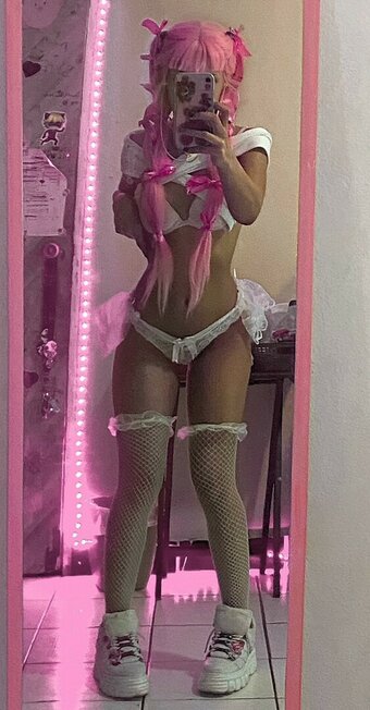 d0llgrim / grimd0ll / therealgrim Nude Leaks OnlyFans Photo 7