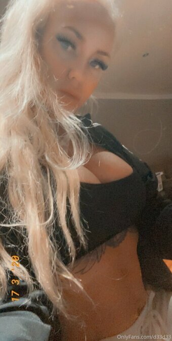 d33d33 Nude Leaks Photo 1